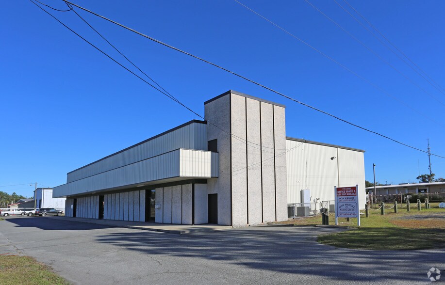 5450-5470 Habersham St, Brunswick, GA à louer - Photo de l’immeuble – Image 3 sur 4