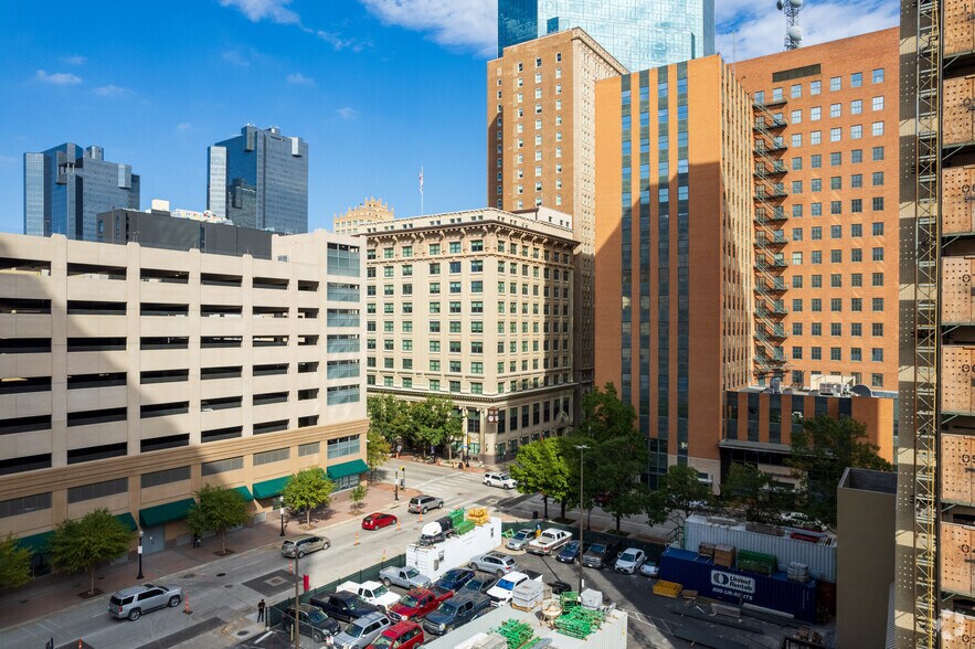 110 W 7th St, Fort Worth, TX à vendre - Aérien – Image 2 sur 8