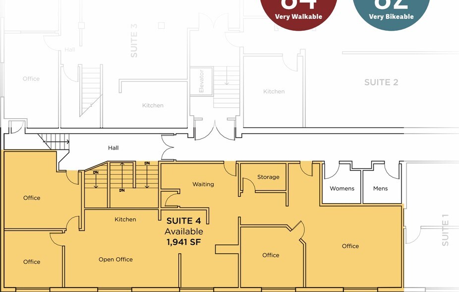 805 SW Industrial Way, Bend, OR à louer - Plan d’étage – Image 3 sur 15