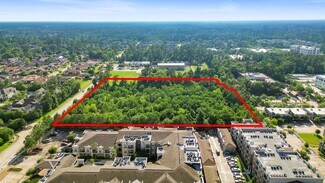 Plus de détails pour 1120 Wellman Rd, Conroe, TX - Terrain à vendre