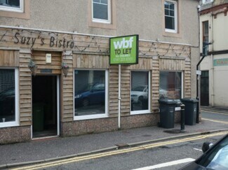 Plus de détails pour 24-26 Main St, Dalry - Local commercial à louer