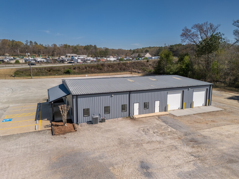 1575 Access Rd, Covington, GA à louer - Photo de l’immeuble – Image 2 sur 8