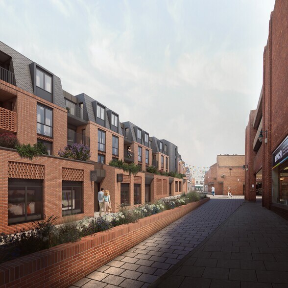 32 Stodman St, Newark à louer - Photo de l’immeuble – Image 1 sur 3