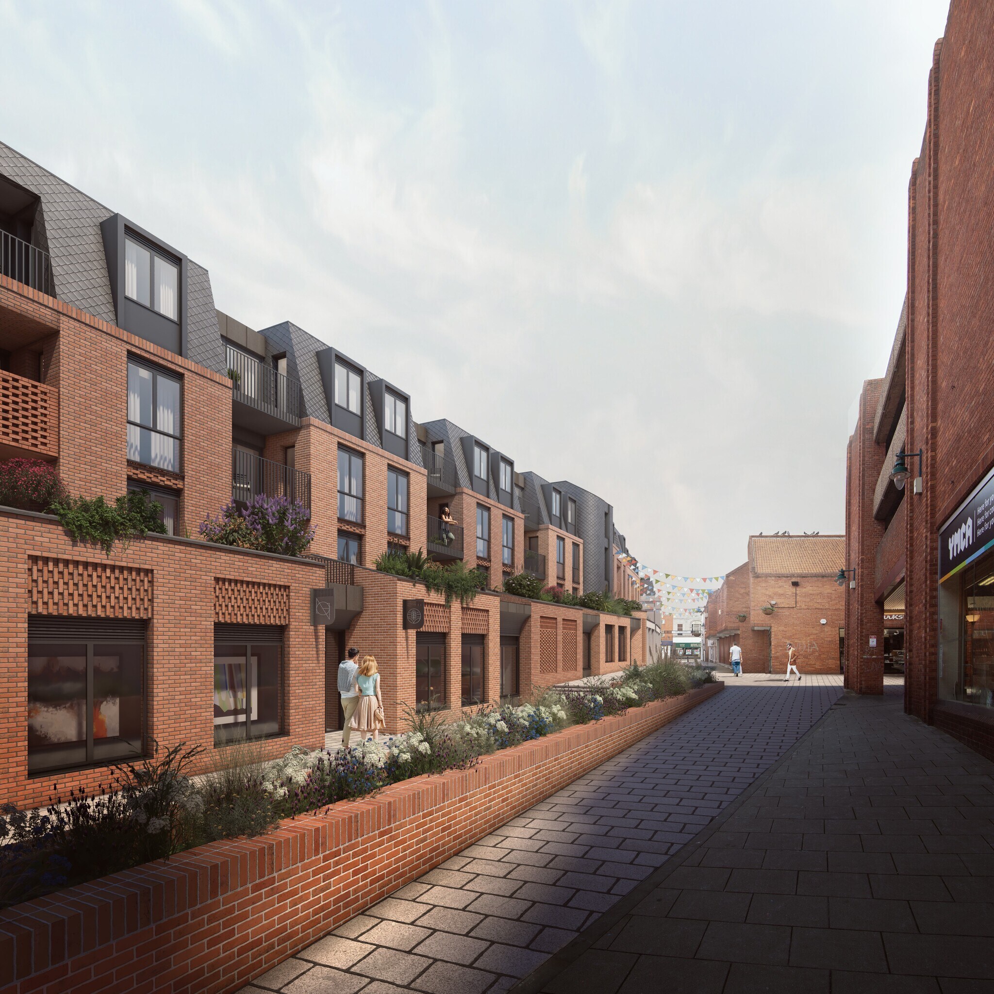 32 Stodman St, Newark à louer Photo de l’immeuble– Image 1 sur 4