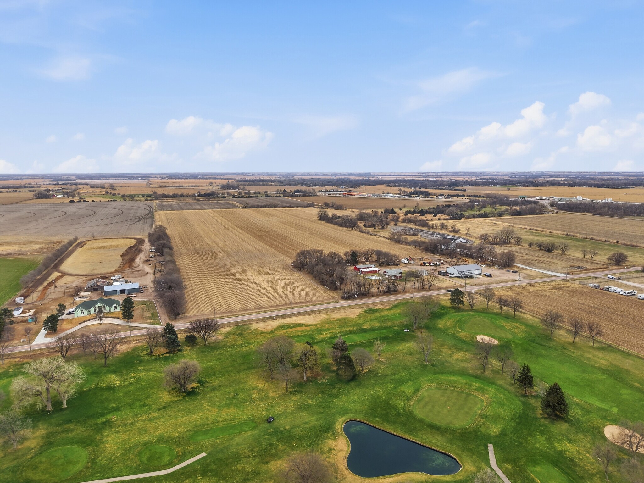 North Shady Bend Road, Grand Island, NE à vendre Photo principale– Image 1 sur 8