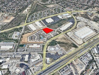 Plus de détails pour Tech Com dr, San Antonio, TX - Terrain à vendre