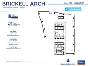 1395 Brickell Ave, Miami, FL à louer Photo intérieure– Image 1 sur 1