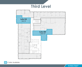 1201 NW Briarcliff Pkwy, Kansas City, MO à louer Plan d’étage– Image 1 sur 1