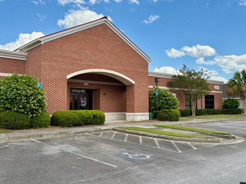 1000 Towne Center Blvd, Pooler, GA à louer - Photo de l’immeuble – Image 3 sur 4