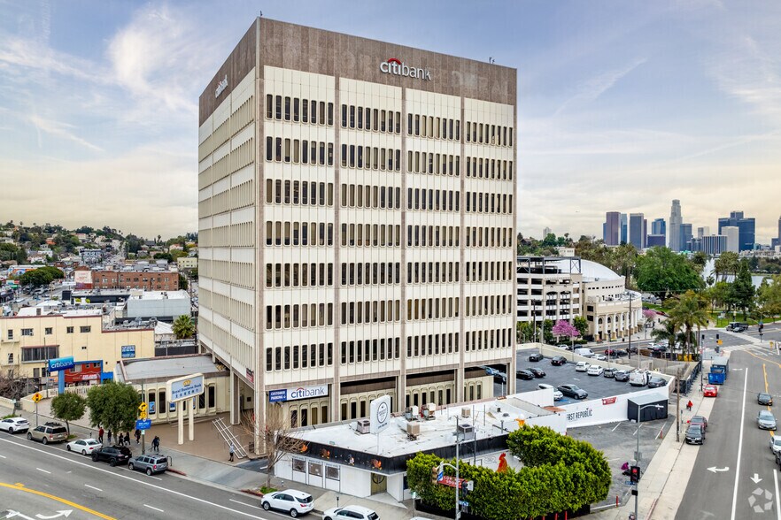 1910 W Sunset Blvd, Los Angeles, CA à louer - Photo principale – Image 1 sur 19