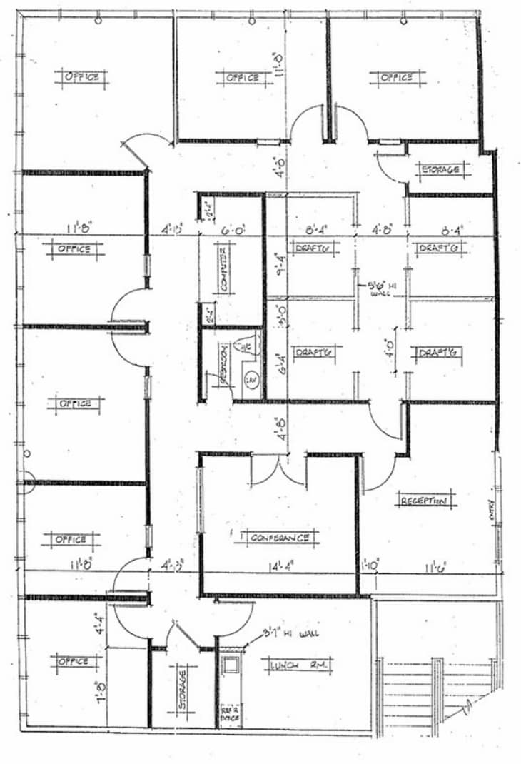 41661 Enterprise Cir N, Temecula, CA à louer Plan d’étage– Image 1 sur 1