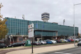 Plus de détails pour Avenida Somosierra, 12, San Sebastián de los Reyes - Local commercial, Industriel/Logistique à louer
