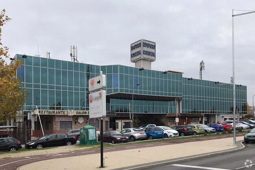 Avenida Somosierra, 12, San Sebastián de los Reyes, Madrid à louer - Photo principale – Image 1 sur 2