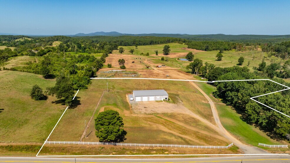 333 Highway 216, Houston, AR à vendre - Photo de l’immeuble – Image 3 sur 47