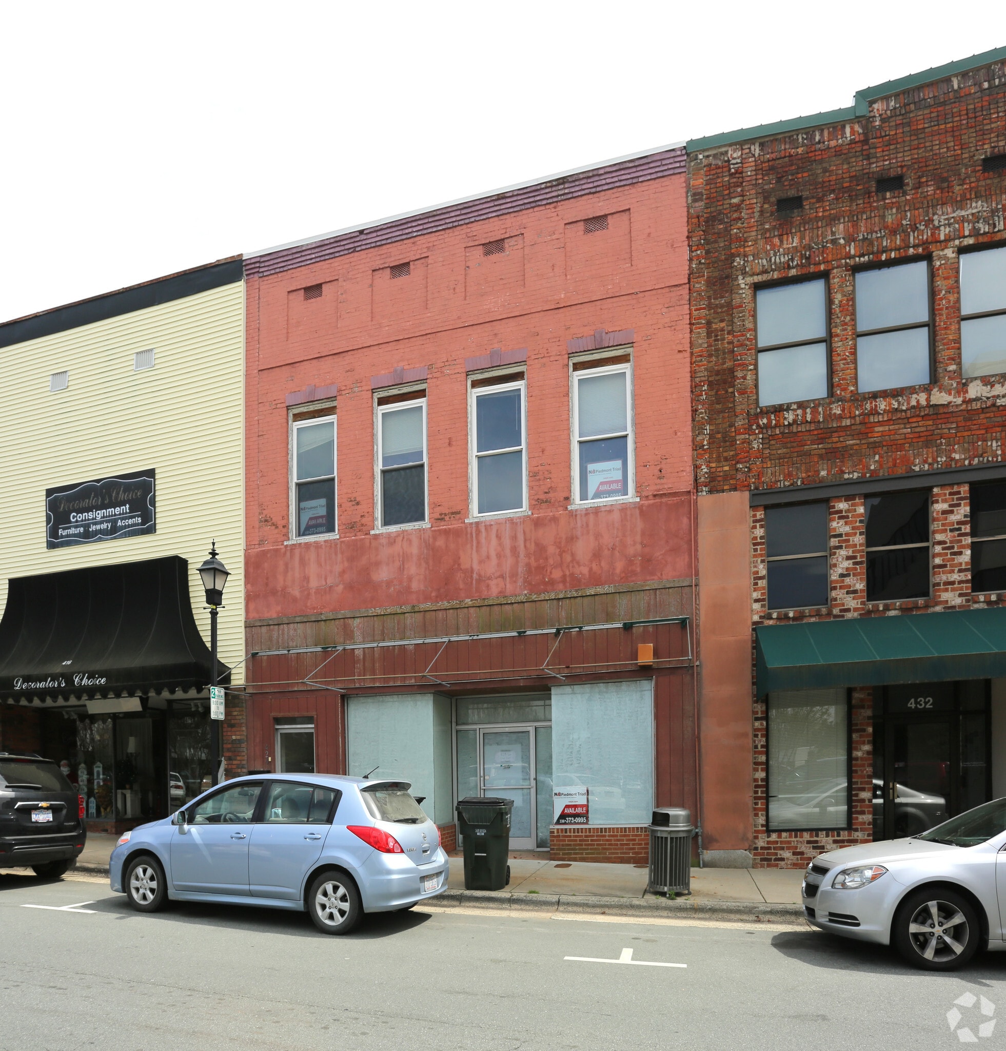420-424 S Main St, Burlington, NC à vendre Photo principale– Image 1 sur 3