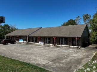 Plus de détails pour 808 Kraft St, Clarksville, TN - Bureau à vendre