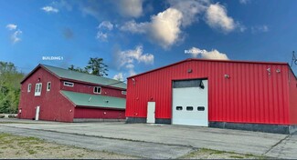 Plus de détails pour 826 Carl Broggi Hwy, Lebanon, ME - Industriel/Logistique à vendre