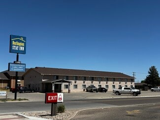 Plus de détails pour 2100 Fay St, Burlington, CO - Hôtellerie à vendre