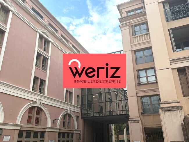 Plus de détails pour 8 Rue Condorcet, Aix-en-Provence - Bureau à vendre