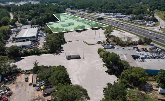 2014 Old Covington Hwy SW, Conyers, GA à louer - Photo de l’immeuble – Image 1 sur 3