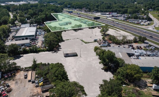 2014 Old Covington Hwy SW, Conyers, GA à louer - Photo de l’immeuble – Image 2 sur 4