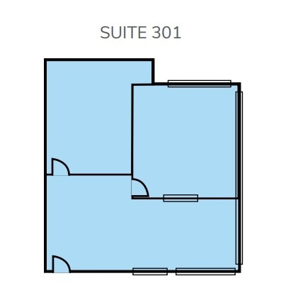 2181 S El Camino Real, Oceanside, CA à louer Plan d’étage– Image 1 sur 1