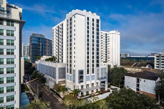 Plus de détails pour 404 E Central Blvd, Orlando, FL - Bureau à louer