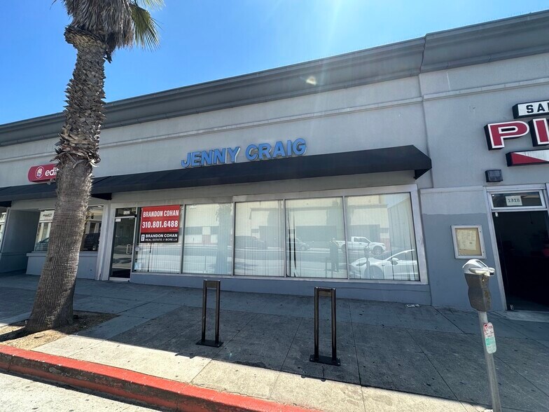1318-1332 Wilshire Blvd, Santa Monica, CA à louer - Photo de l’immeuble – Image 2 sur 14