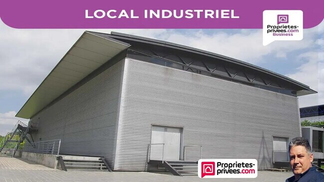 Plus de détails pour Local d’activités à vendre