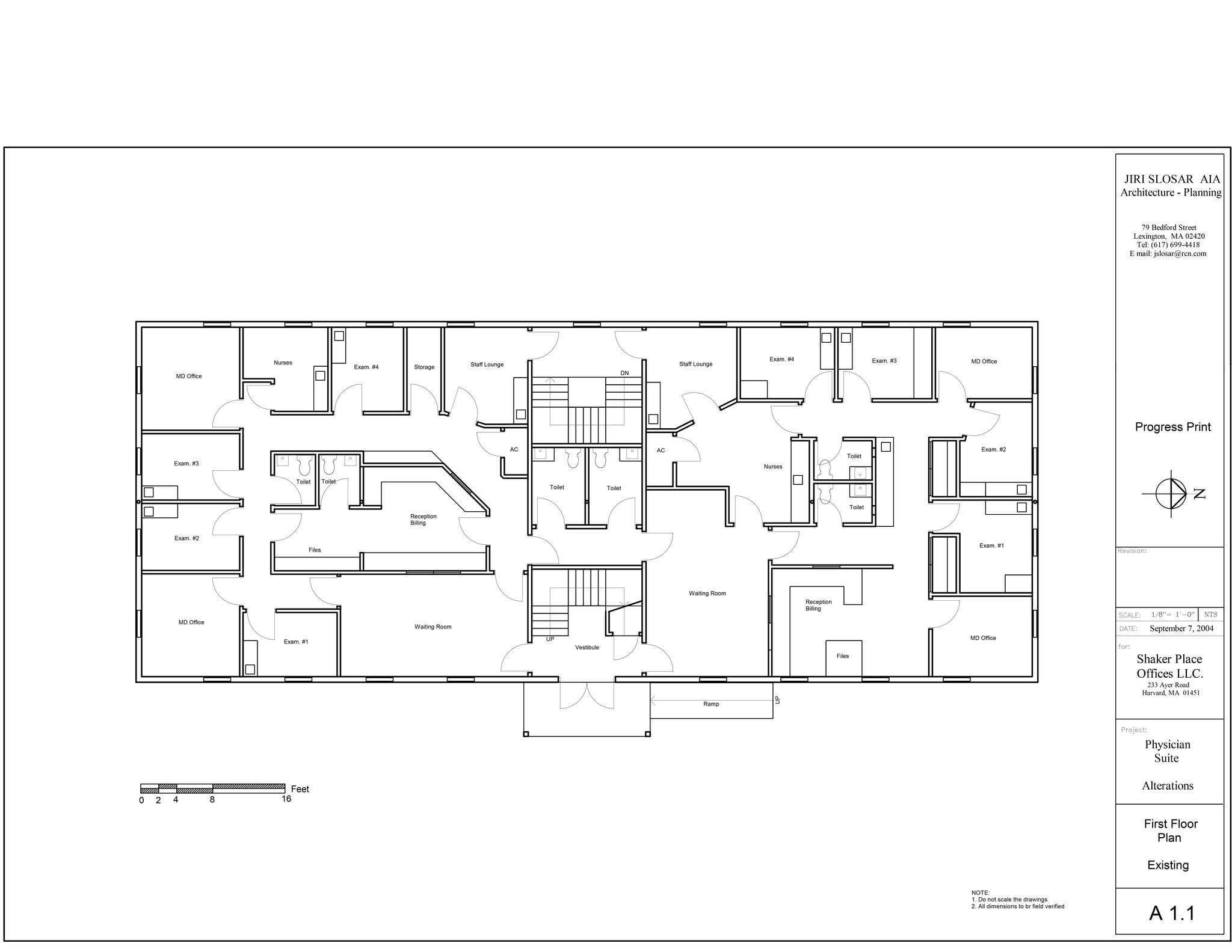 249 Ayer Rd, Harvard, MA à louer Plan de site– Image 1 sur 1