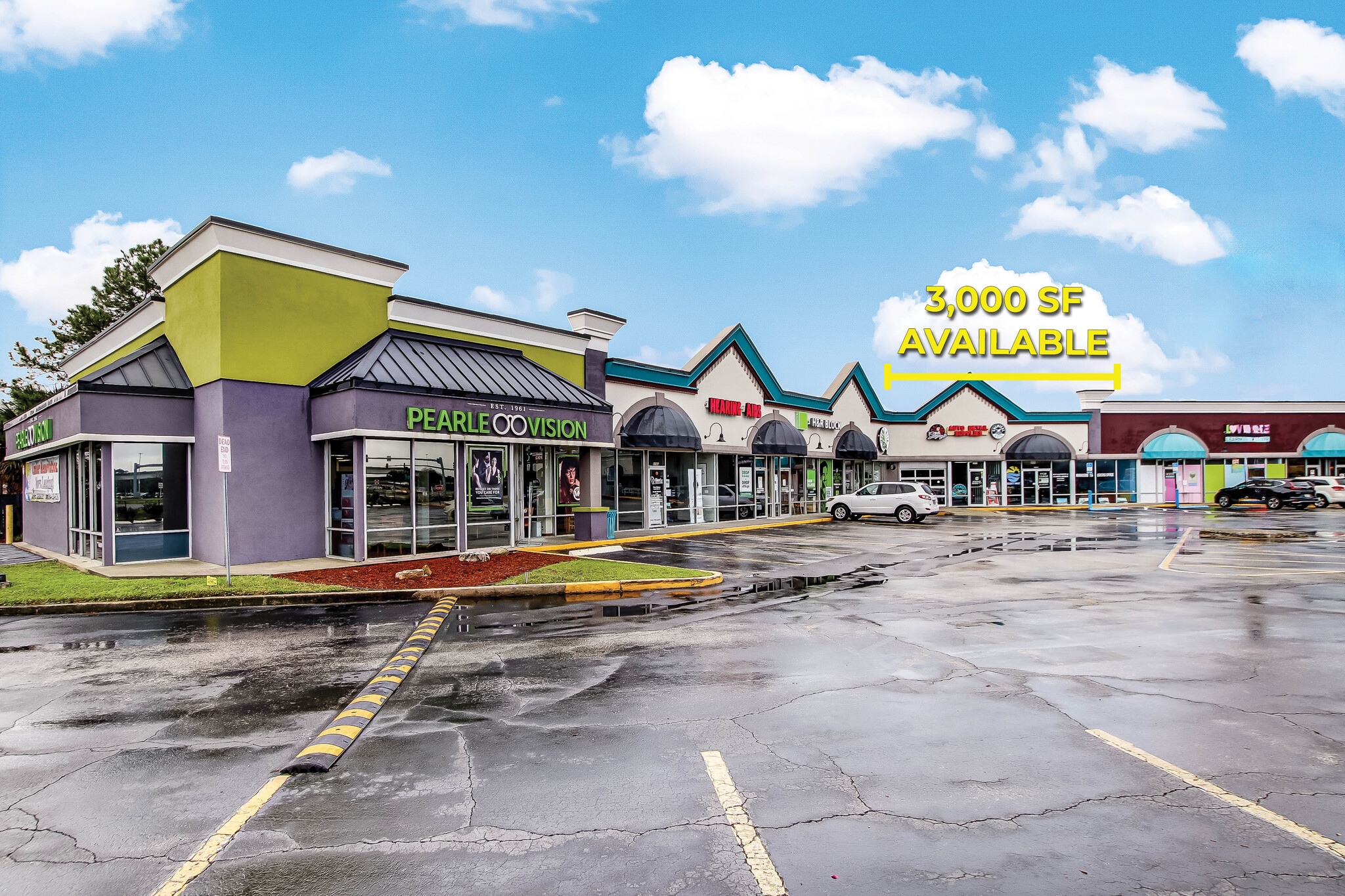 9222-9398 Arlington Expy, Jacksonville, FL à louer Photo intérieure– Image 1 sur 2