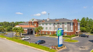 Plus de détails pour 3155 Abbey Ln, Foley, AL - Hôtellerie à vendre