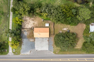 10204 Se State Road 100, Starke, FL - VUE AÉRIENNE  vue de carte - Image1