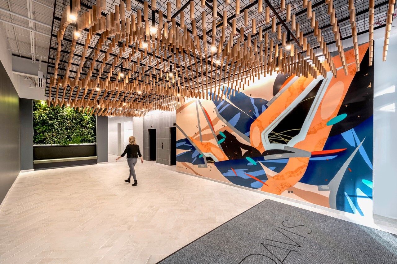 820 Davis St, Evanston, IL à louer Hall d’entrée– Image 1 sur 15