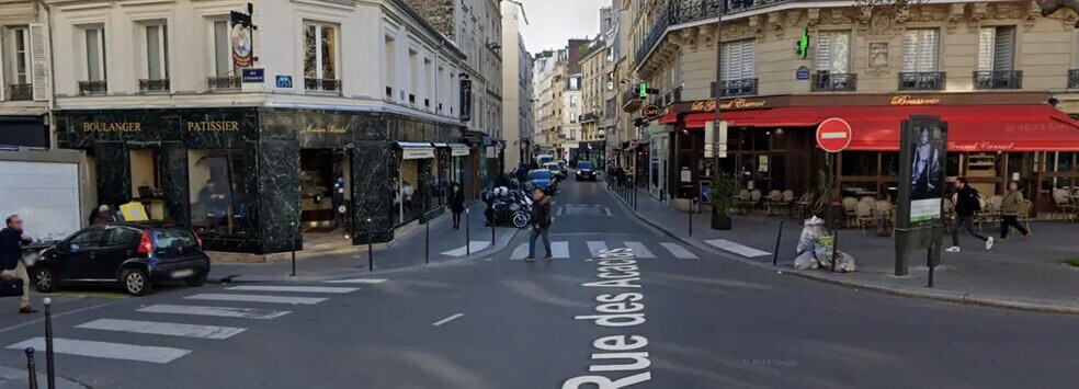 Local commercial dans Paris à louer - Photo de l’immeuble – Image 3 sur 4