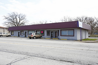 Plus de détails pour 1201 Central Ave, Lake Station, IN - Local commercial à louer