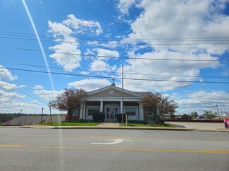 Plus de détails pour 600 Main St, Wintersville, OH - Bureau/Local commercial à louer