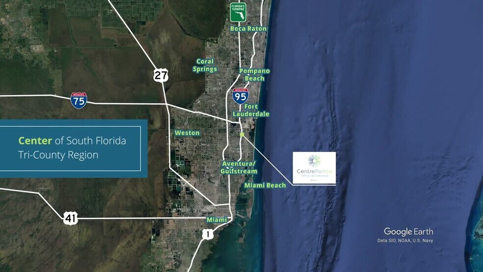 2800 Oakwood Blvd, Hollywood, FL à louer - Vidéo sur l’annonce professionnelle – Image 2 sur 3