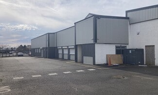 Plus de détails pour 14 Kyle Rd, Irvine - Industriel/Logistique à louer