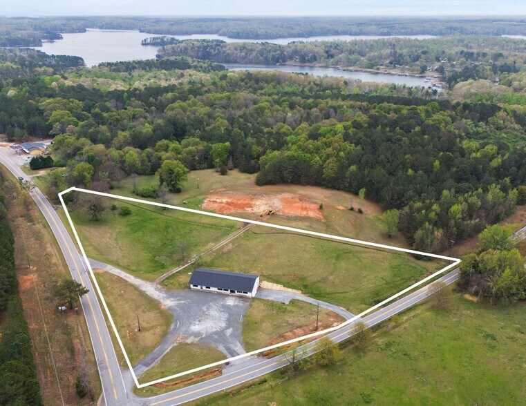 4145 Old Dobbins Bridge Road Rd, Fair Play, SC à louer - Photo de l’immeuble – Image 2 sur 17