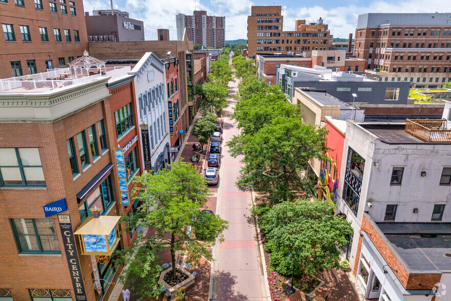 125 S Kalamazoo Mall, Kalamazoo, MI à vendre - Photo de l’immeuble – Image 3 sur 20