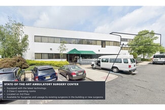 Plus de détails pour 347 Mount Pleasant Ave, West Orange, NJ - Bureau, Bureau/Médical à louer