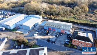 Plus de détails pour 9 Granville Way, Bicester - Industriel/Logistique à louer
