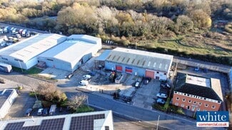 Plus de détails pour 9a & 9b Granville Way, Bicester - Industriel/Logistique à louer