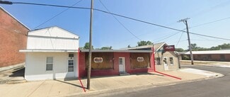 Plus de détails pour 137 Main St, Clay City, IL - Local commercial à vendre
