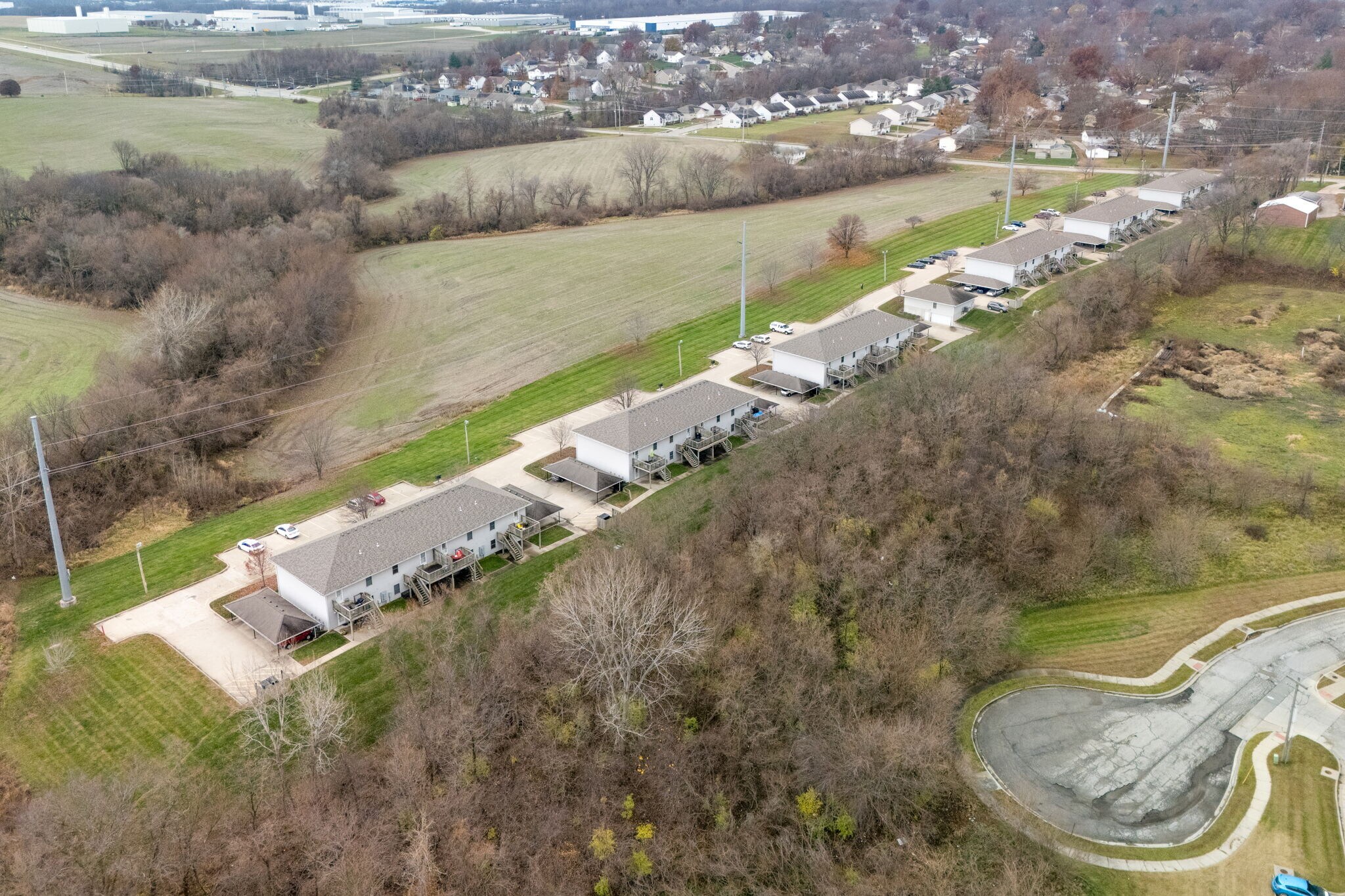 2301 S Riverside Rd, Saint Joseph, MO à vendre Photo principale– Image 1 sur 11