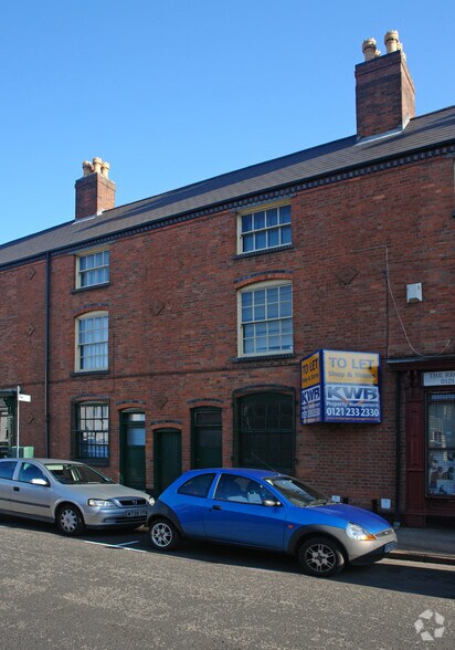 45-46 Loveday St, Birmingham à louer - Photo de l’immeuble – Image 3 sur 4
