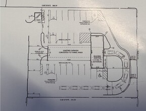 12425 Dorsett Rd, Maryland Heights, MO à louer Plan d’étage– Image 1 sur 1