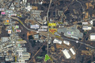 Plus de détails pour 1210 Old Greensboro Rd, Kernersville, NC - Terrain à vendre