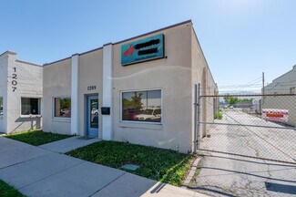Plus de détails pour 1209 Major St, Salt Lake City, UT - Industriel/Logistique à louer